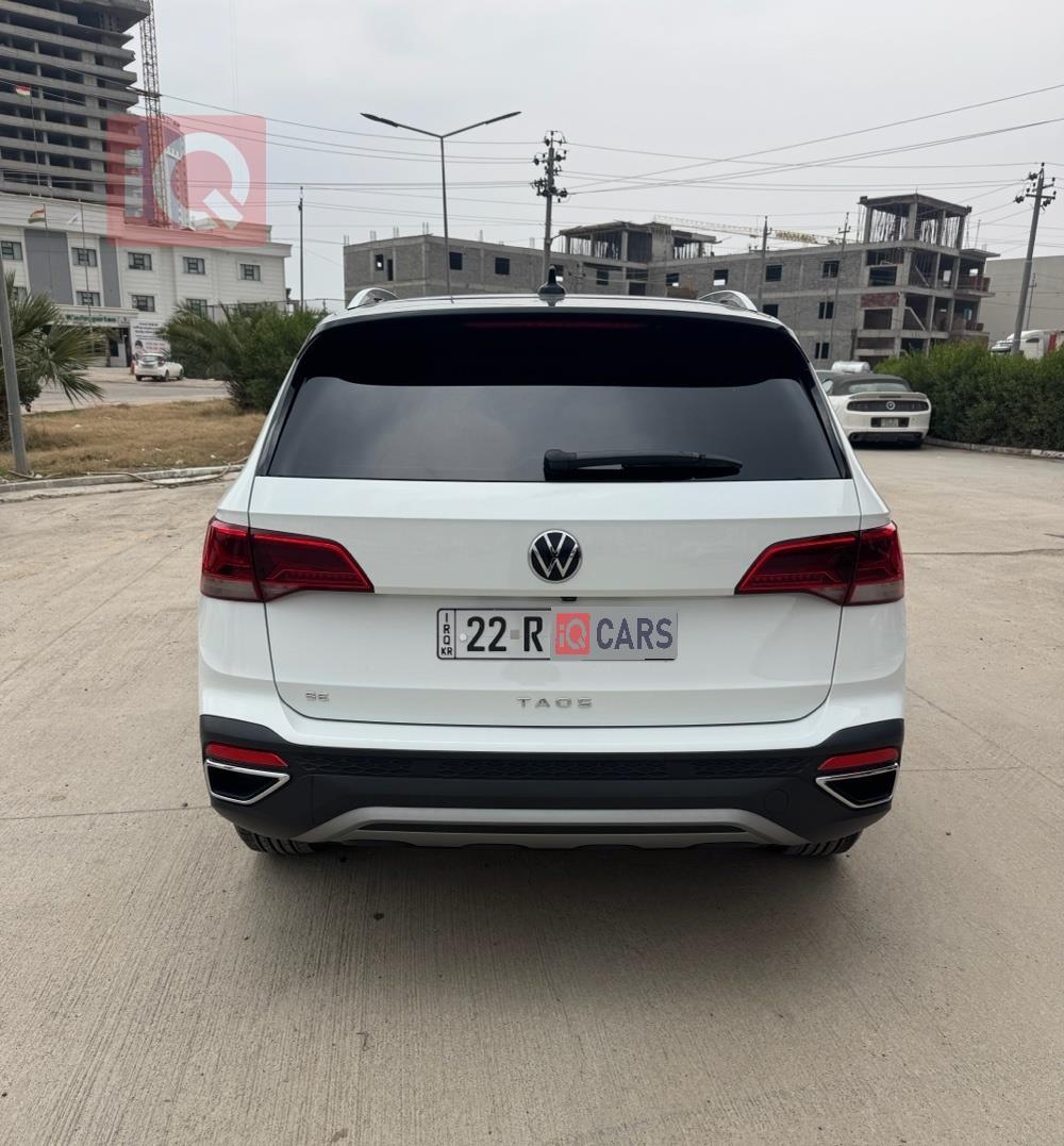 فولكسفاغن تاوس